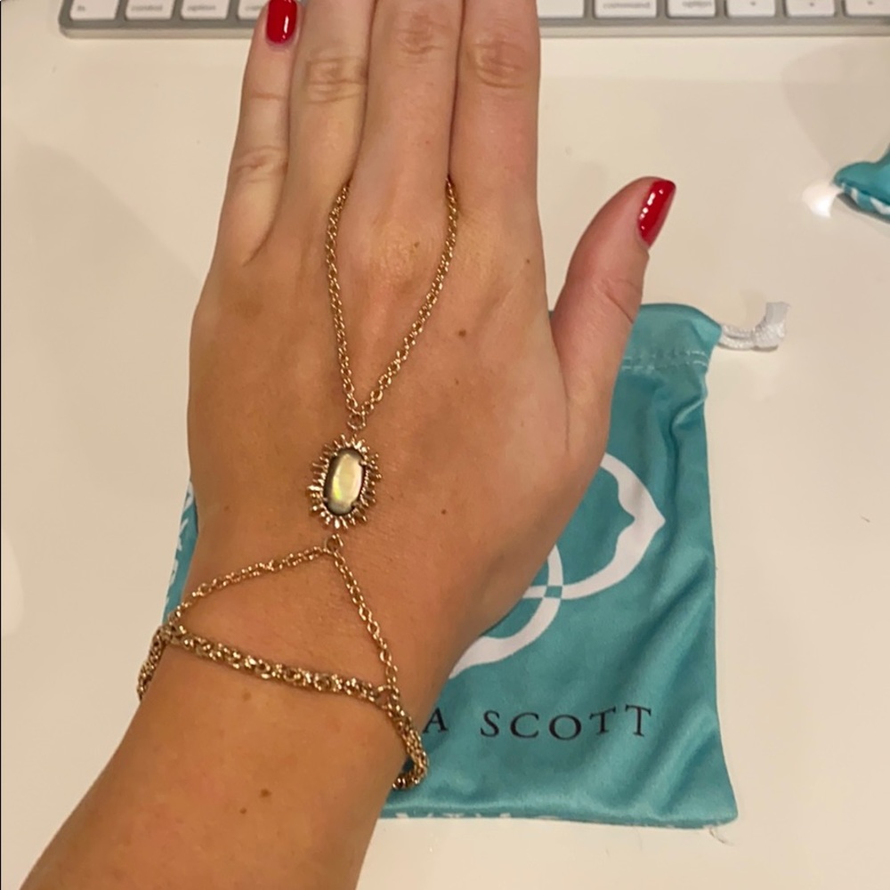 VINTAGE KS hand bracelet